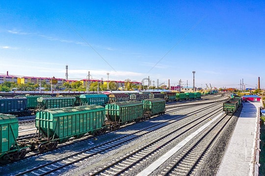 Manzhouli is Transforming into a Border Industrial Hub

