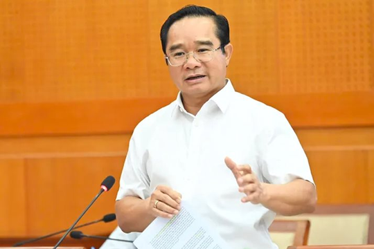 Thành lập Ban Chỉ đạo phát triển hệ thống mạng lưới đường sắt đô thị TP.Hồ Chí Minh