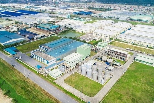 Thanh Hóa phê duyệt khu công nghiệp đa ngành hơn 610 ha