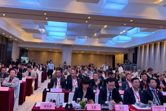 Thúc đẩy hợp tác vì sự phát triển bền vững giữa Việt Nam - Trung Quốc 2025