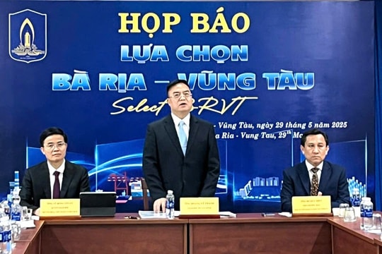 Bà Rịa - Vũng Tàu: Tâm điểm của làn sóng đầu tư mới