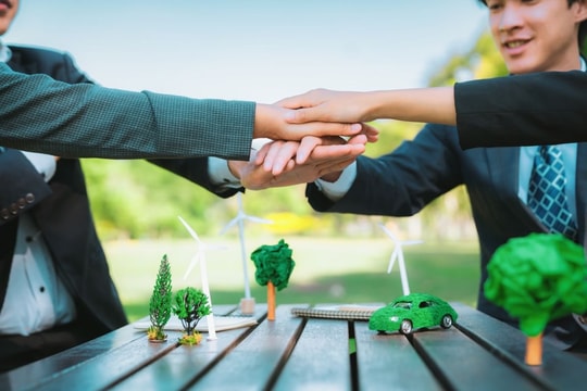 ASEAN và cuộc đua xây dựng chuỗi cung ứng bền vững 