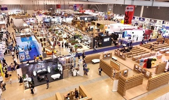 VIBE 2025: Bức tranh toàn cảnh ngành Kiến trúc, Nội thất và Xây dựng 