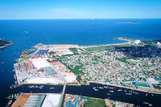 Phát triển bền vững kinh tế biển 