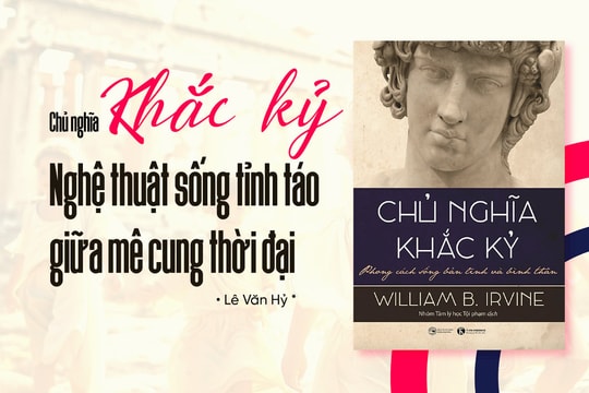 Chủ nghĩa Khắc kỷ - Nghệ thuật sống tỉnh táo giữa mê cung thời đại