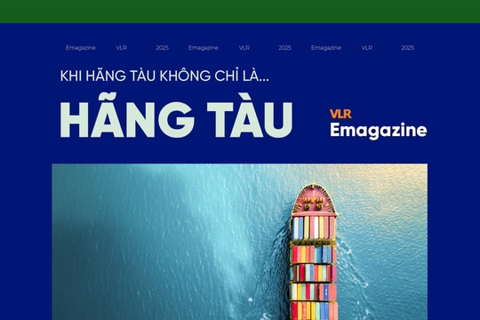 Khi hãng tàu không chỉ là… hãng tàu