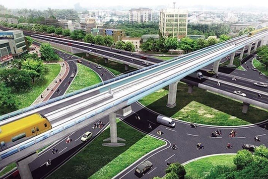 Hà Nội dự kiến khởi công depot Xuân Đỉnh vào tháng 10/2025