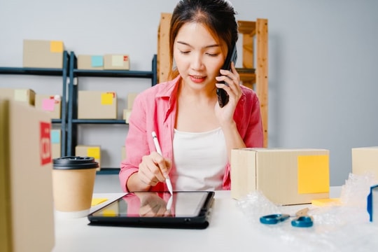 Thương mại điện tử thúc đẩy logistics Đông Nam Á