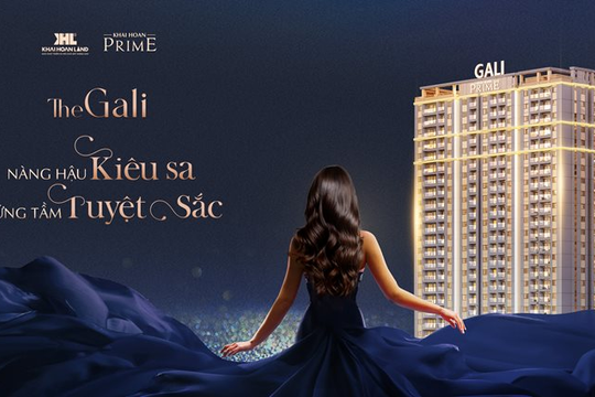 The Gali – Nàng hậu kiêu sa xứng tầm tuyệt sắc