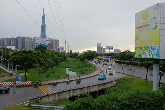 Thị trường bất động sản phát triển chưa tương xứng với tiềm lực