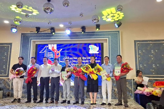 Trường Đại học Nông Lâm TP.HCM gặp gỡ và tri ân báo chí 