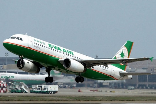 EVA Airways – Niềm tự hào của hàng không Châu Á