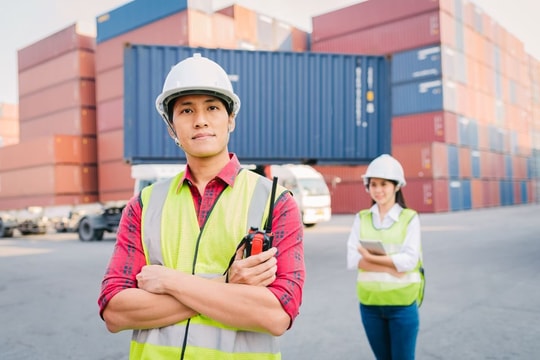 Logistics châu Á: Làm thế nào để xây dựng lực lượng lao động hiệu quả?
