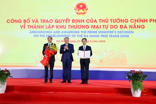 Khu Thương mại tự do Đà Nẵng – Bệ phóng để thành phố biển vươn mình cất cánh