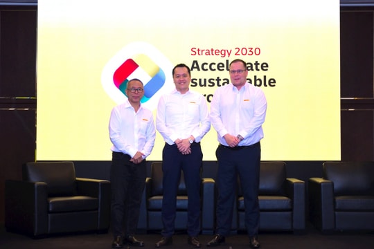DHL với tham vọng đưa Indonesia trở thành trung tâm logistics khu vực
