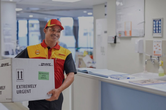 DHL’s Ambition to Make Indonesia a Regional Logistics Hub