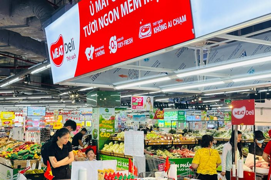 Doanh nghiệp tiêu dùng bán lẻ 3 quý liên tiếp lợi nhuận tăng trưởng mạnh