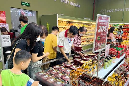 Chất xúc tác cho cổ phiếu tiêu dùng bán lẻ vượt đỉnh năm 2025