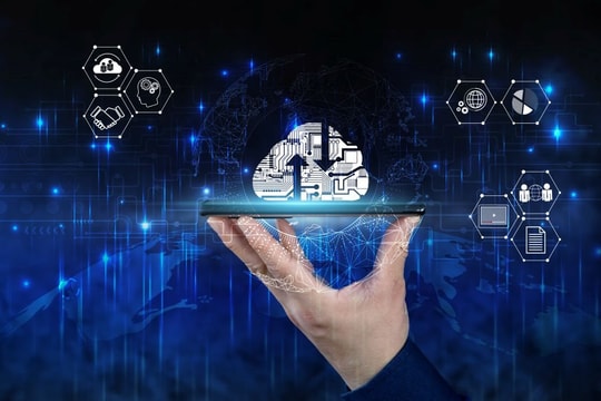 Digital Transformation of the Supply Chain: From Planning to Technological Realization