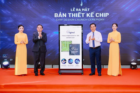 CT Group đang triển khai các trung tâm thiết kế chip 