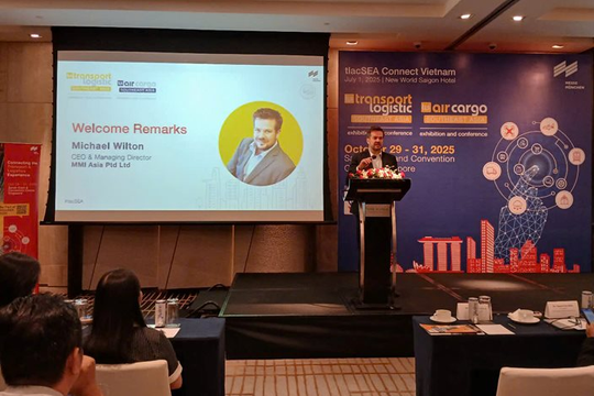 tlacSEA 2025 được tổ chức tại Singapore vào cuối tháng 10