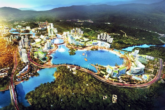 Sonasea Sparkling mô hình “vừa nghỉ – vừa cho thuê” linh hoạt tại Vân Đồn
