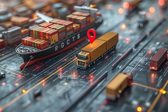 Multimodal Logistics – Balancing Cost and Reliability