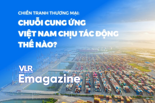 Chiến tranh thương mại: Chuỗi cung ứng Việt Nam chịu tác động thế nào?