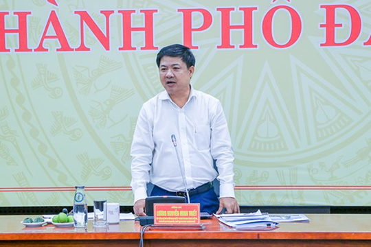 TP Đà Nẵng: Tập trung triển khai các nhiệm vụ liên quan đến quy hoạch, các dự án trọng điểm về giao thông