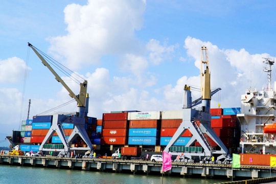 Quy hoạch chi tiết phát triển vùng đất, vùng nước cảng biển Huế thời kỳ 2021-2030, tầm nhìn đến năm 2050