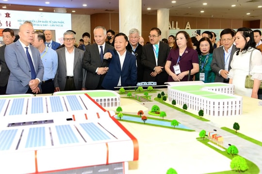 Chắp cánh chuỗi cung ứng: Bước ngoặt chiến lược của ngành thời trang Việt Nam