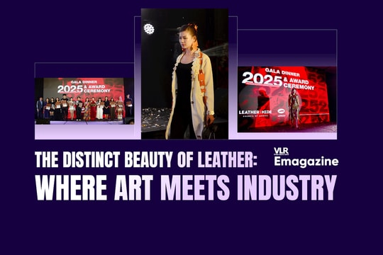 The Distinct Beauty Of Leather: Where Art Meets Industry