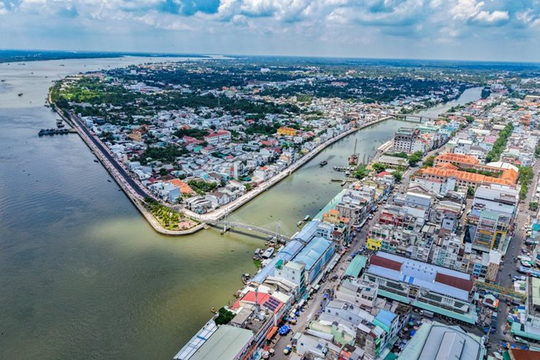 Đề xuất sớm đầu tư cao tốc Bến Tre kết nối Trà Vinh và Tiền Giang
