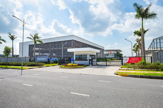 Masan Group: Đẩy mạnh thúc đẩy đổi mới để phát triển bền vững