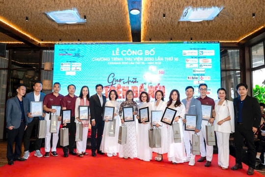 Caravan thư viện 2030 lần thứ 16: Hành trình "Gieo chữ trên đá núi"