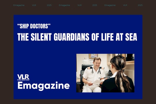 “Ship Doctors” – The Silent Guardians of Life at Sea