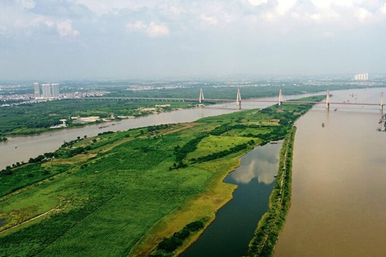 Điều chỉnh và phê duyệt quy hoạch phân khu đối với khu vực hình thành đô thị 