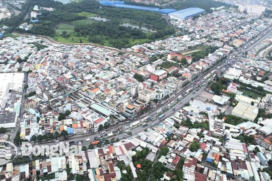 Gấp rút triển khai Dự án Đường trên cao dọc quốc lộ 51