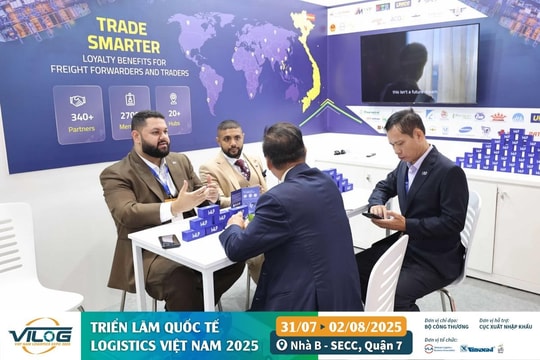 VILOG 2025 – Accelerating Vietnam's Logistics through Digital Transformation and Green Development