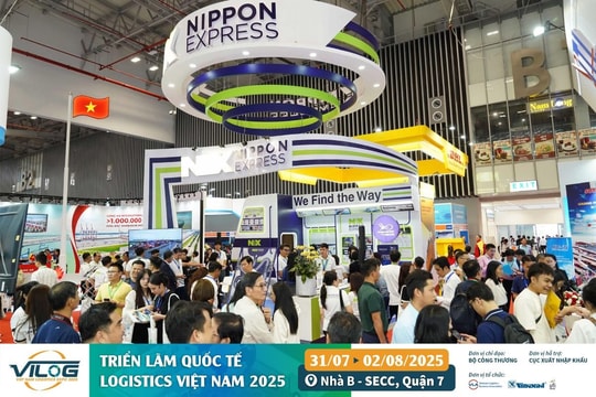VILOG 2025 – Khi logistics Việt Nam tăng tốc chuyển đổi số và phát triển xanh