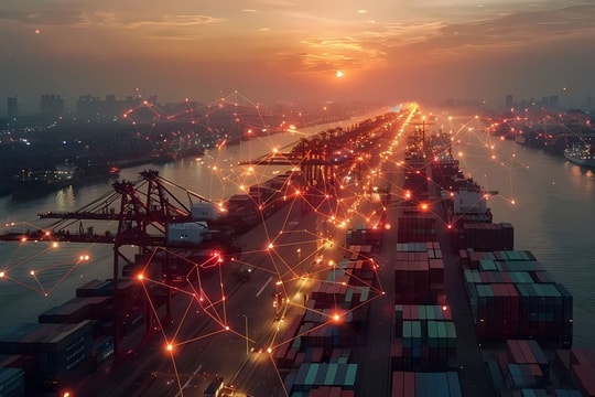 Blockchain & Digital Twins – The Future of Supply Chain Traceability
