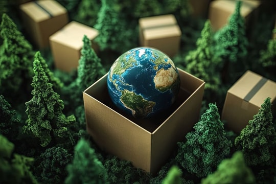 Khi ESG quyết định vận mệnh chuỗi cung ứng