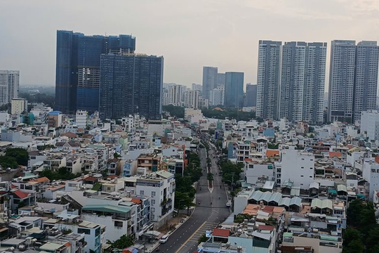 Góc nhìn về chính sách thuế theo đề xuất của Bộ Tài Chính trên lãi bất động sản