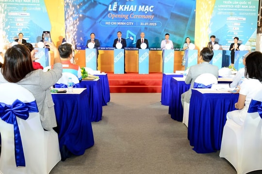 VILOG 2025: Bước khởi đầu của logistics xanh và số hóa tại Việt Nam