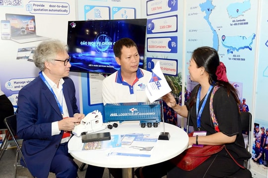 E-Pricing at VILOG 2025: A Breakthrough in the Digitalization of Vietnam’s Logistics Industry