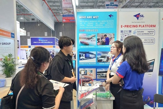 E-Pricing tại VILOG 2025: Bước đột phá trong số hóa ngành logistics Việt Nam