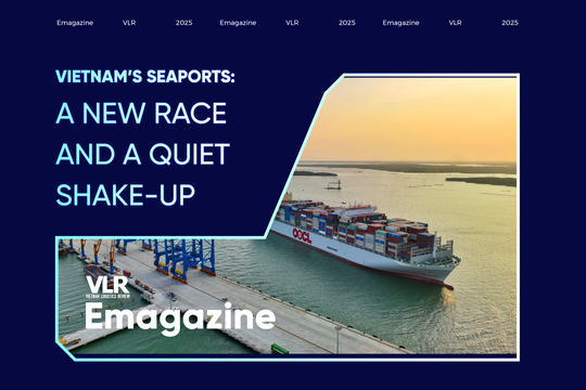 Vietnam’s Seaports: A New Race and a Quiet Shake-Up