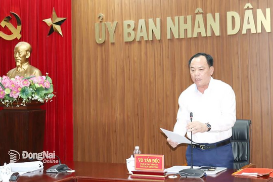 Đồng Nai kiến nghị Trung ương hỗ trợ hơn 1.300 tỷ đồng để sửa chữa, nâng cấp 4 tuyến quốc lộ
