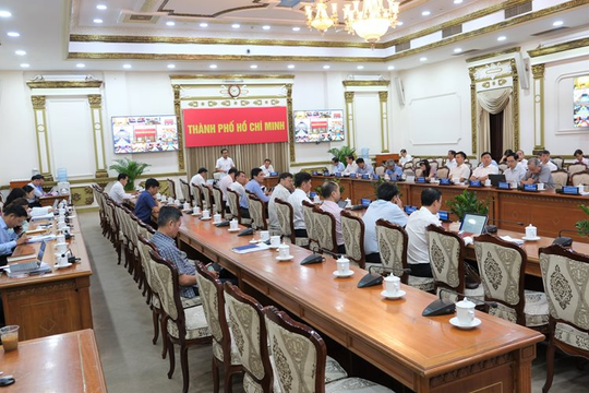 TP.Hồ Chí Minh nỗ lực vượt khó, phát triển bền vững với loạt chính sách đặc thù