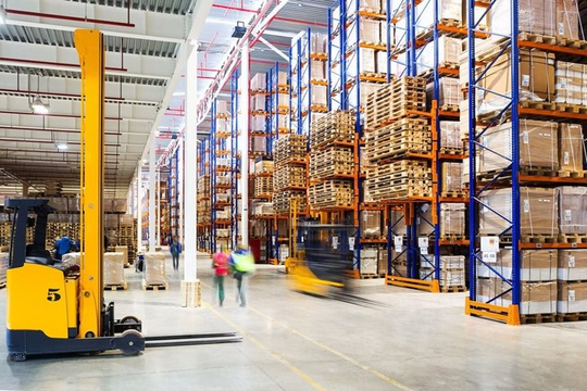 Chi phí kho bãi toàn cầu hạ nhiệt: Việt Nam nổi lên như điểm đến ổn định và giàu tiềm năng